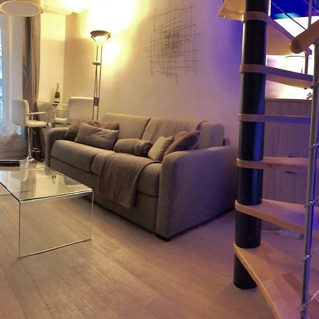 Apartment Duplex Paris Eksteriør bilde